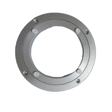 Good quality 8'' 10'' 12'' aluminum lazy susan bearing turntable bearing for furniture